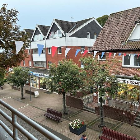 Kuestenbude Strandmuschel Apartman Grömitz Kültér fotó