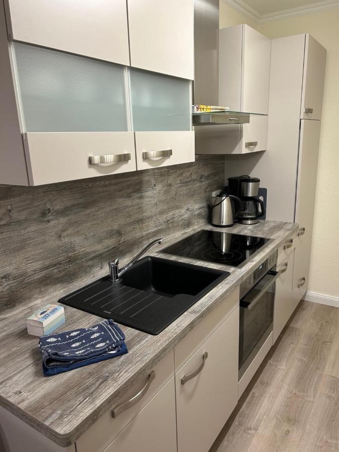 Kuestenbude Strandmuschel Apartman Grömitz Kültér fotó