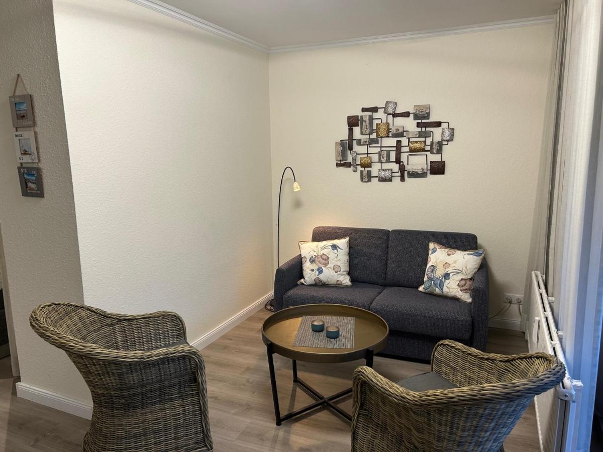 Kuestenbude Strandmuschel Apartman Grömitz Kültér fotó