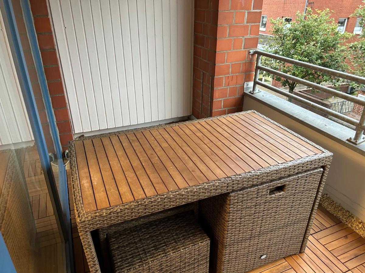 Kuestenbude Strandmuschel Apartman Grömitz Kültér fotó