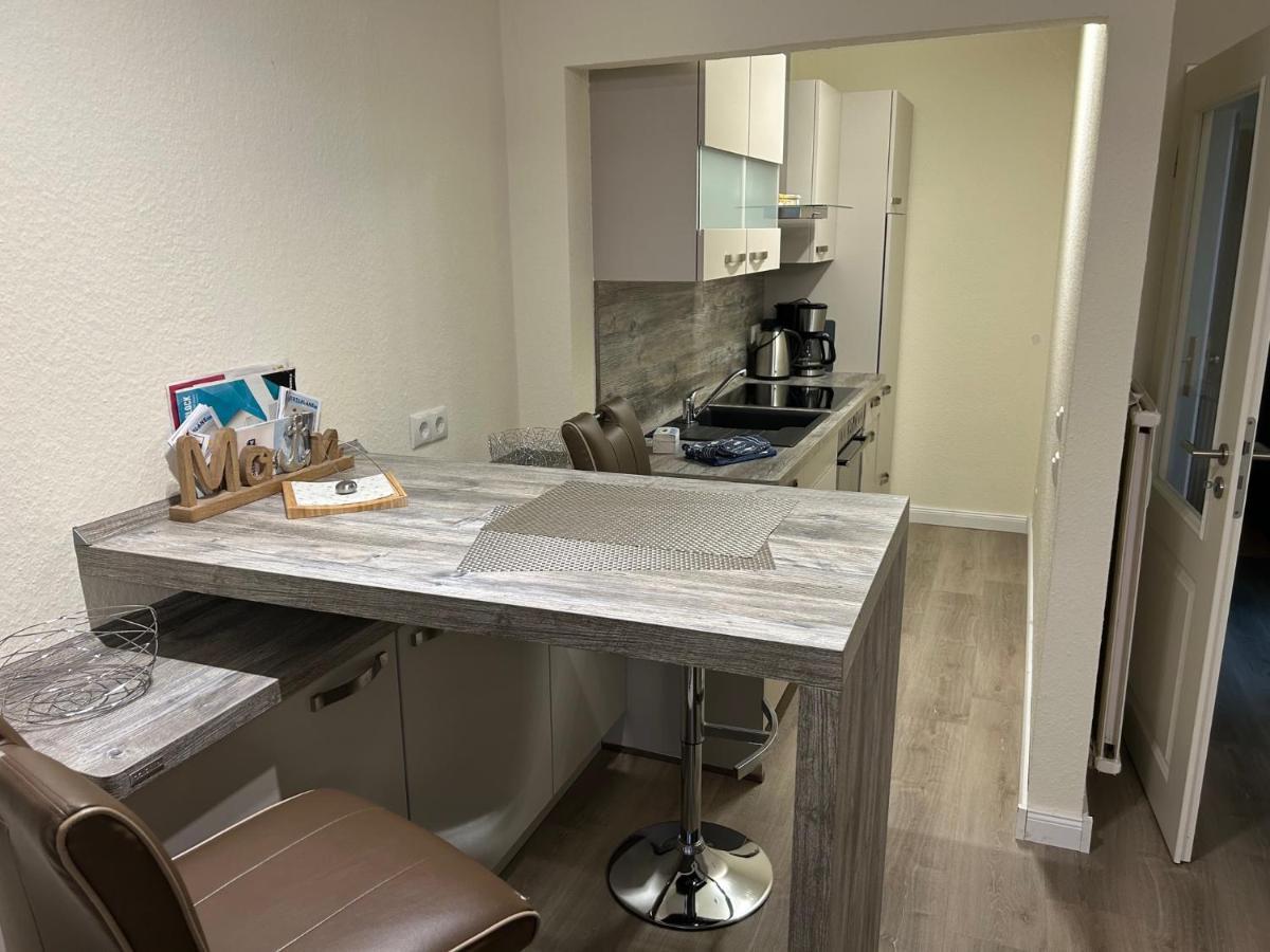 Kuestenbude Strandmuschel Apartman Grömitz Kültér fotó