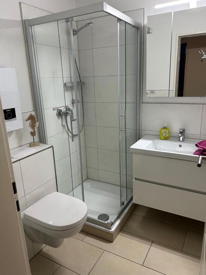 Kuestenbude Strandmuschel Apartman Grömitz Kültér fotó